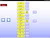 iPad Times Tables