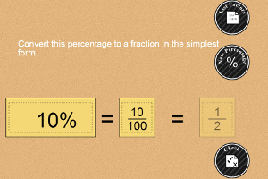 fraction simplify