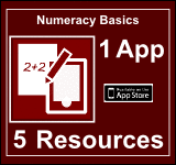 Numeracy Basics App