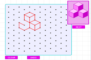 isometric grid