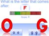 Alphabet Speed Test