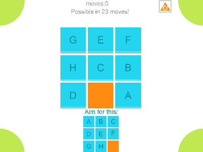 IWB Android iPad Classroom puzzle resource