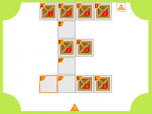 IWB iPad Android Classrom puzzle